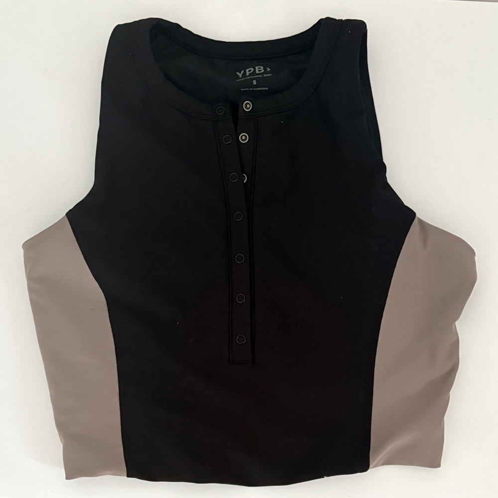 YPB TANK SPORTS BRA